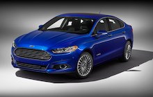 Ford Fusion Hybrid Titanium