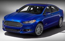 Ford Fusion Hybrid