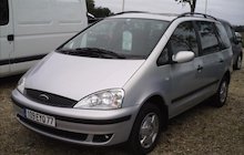 Ford Galaxy TDI 115