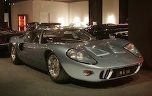 Ford GT40 Mark III