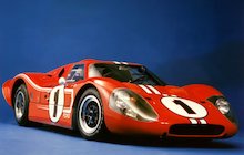 Ford GT40 Mark IV