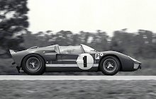 Ford GT40 X1