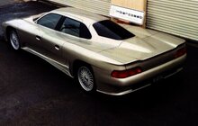 Ford Intercoast T2 GTP