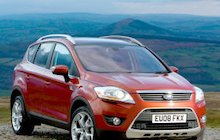Ford Kuga 2.0 TDCi