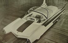 Ford La Tosca Concept