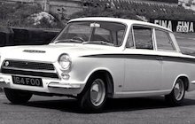 Ford Lotus-Cortina Mk I