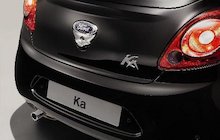 Ford Metal Ka