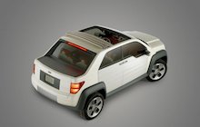 Ford Model U Concept