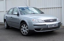 Ford Mondeo IV LX
