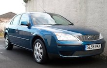 Ford Mondeo IV TDCi Hatch