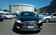 Ford Mondeo IV Zetec Hatch