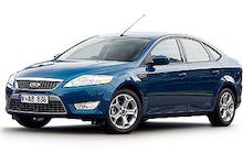 Ford Mondeo IV Zetec Sedan