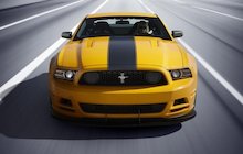 Ford Mustang Boss 302