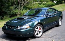 Ford Mustang Bullitt GT