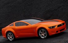 Ford Mustang by Giugiaro