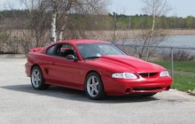 Ford Mustang Cobra SVT