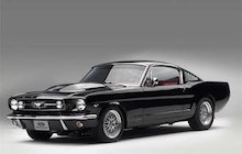 Ford Mustang Fastback