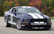 Ford Mustang FR500-GT