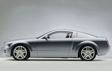 Ford Mustang GT Coupe Concept