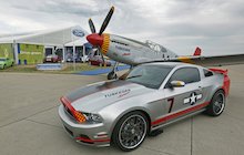 Ford Mustang GT Red Tails
