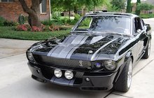 Ford Mustang GT500 Super Snake