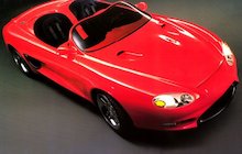 Ford Mustang Mach III Concept