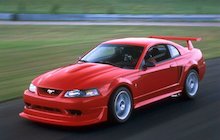 Ford Mustang SVT Cobra R