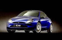 Ford Puma ST160