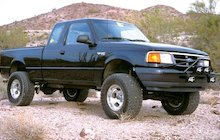 Ford Ranger 2.3