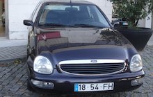 Ford Scorpio 2.3