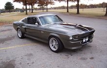 Ford Shelby Cobra GT500