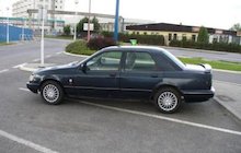 Ford Sierra 1.8 TD
