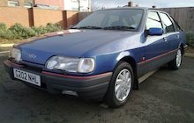 Ford Sierra 1.8