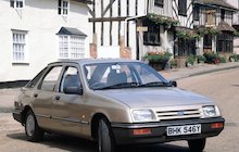 Ford Sierra 2.3 D