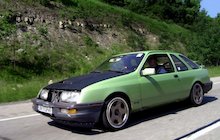 Ford Sierra XR4Ti