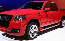 Ford Sport Trac Adrenaline