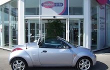 Ford Streetka Limited Edition