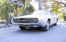 Ford Thunderbird Landau