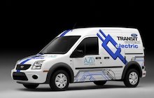 Ford Transit Connect Electric