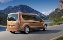 Ford Transit Connect Wagon
