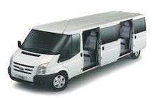 Ford Transit XXL
