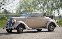 Ford Type 48 German Cabriolet