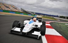 Formulec EF01 Electric Formula