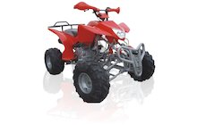 Fosti FT150 ATV