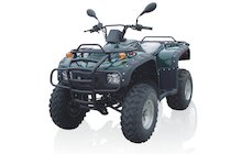 Fosti FT200 ATV