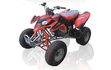 Fosti FT350 ATV