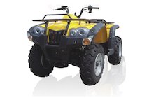 Fosti FT400 ATV-2