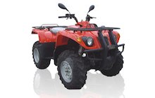 Fosti FT400 ATV