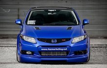 Fox Marketing Honda Civic Si