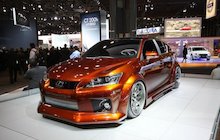 Fox Marketing Lexus CT 200h